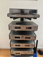 Komplette Revox H Serie inklusive KEF Boxen zu verkaufen