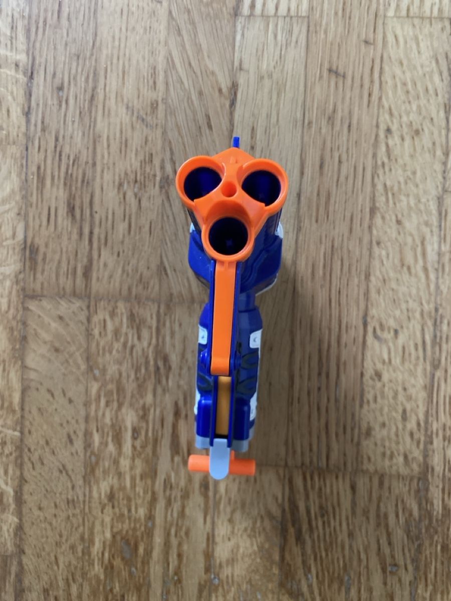 Nerf Spielzeuge: Nerv Pistole – Neu (gemäss Beschreibung) aus Wettingen von vpr_9gz6 2