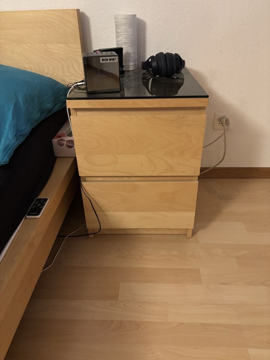 Nachttische: Nachttisch – Gebraucht aus Sarmenstorf von Teddygirl