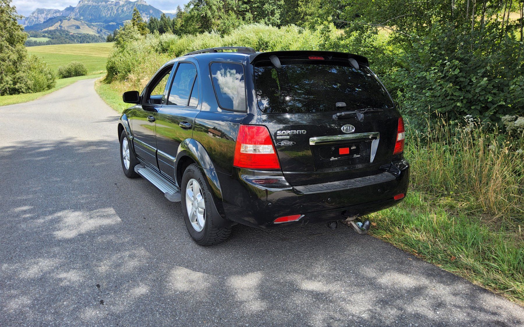 Kia Autos: Kia Sorento II VGT – D'occasion à Hasle LU par kunternaehrerag 1
