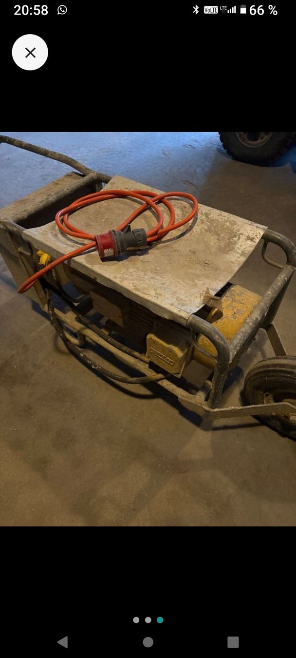 Tutte le macchine: Funktionsfähig umformer – Usato da Pfäffikon ZH venduto da milcow 2