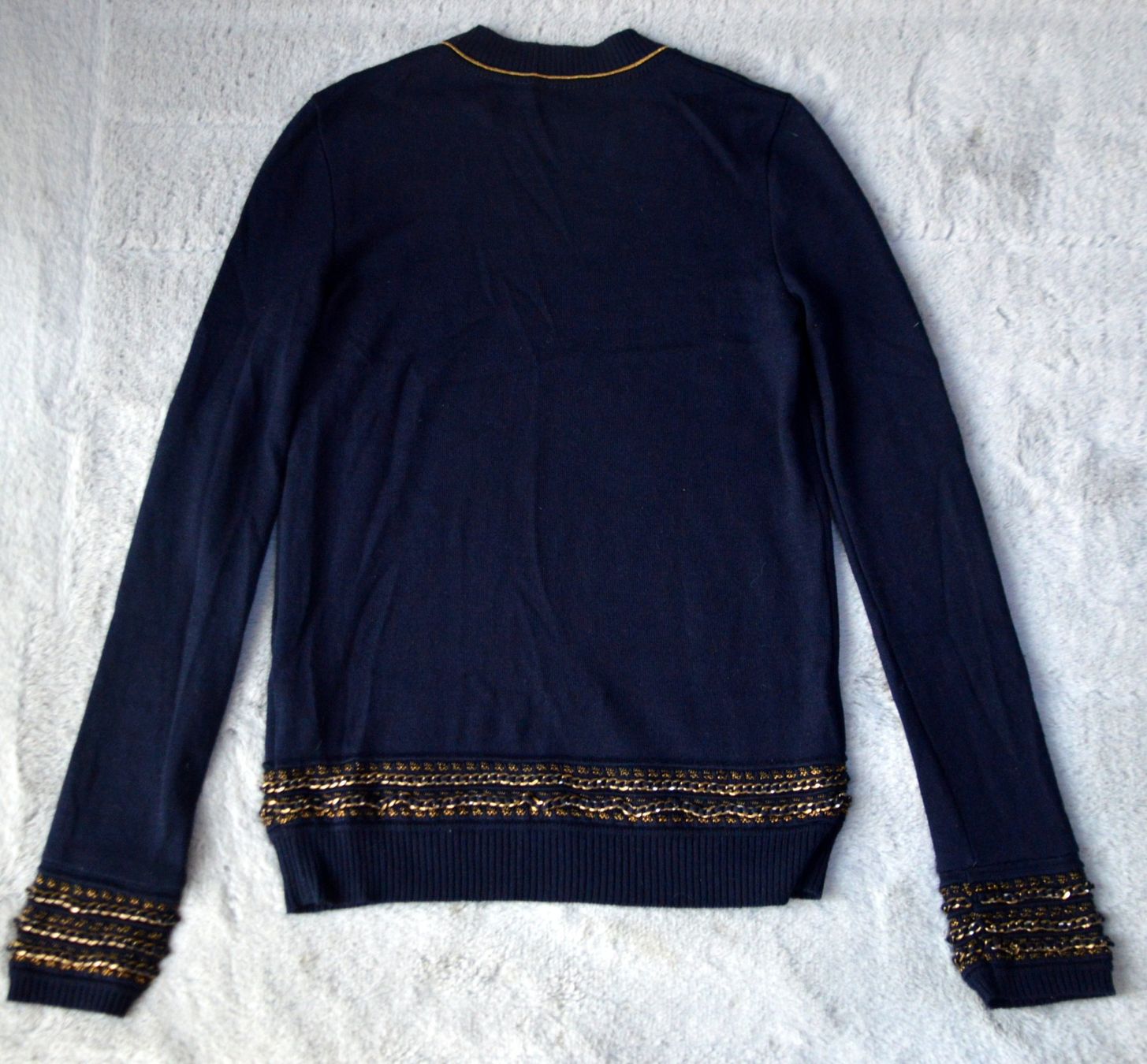 Roberto Cavalli Maglioni & Felpe: Pullover / pull Roberto Cavalli .40  Kaschmir -Seide – Usato da Collonges venduto da arashee 5