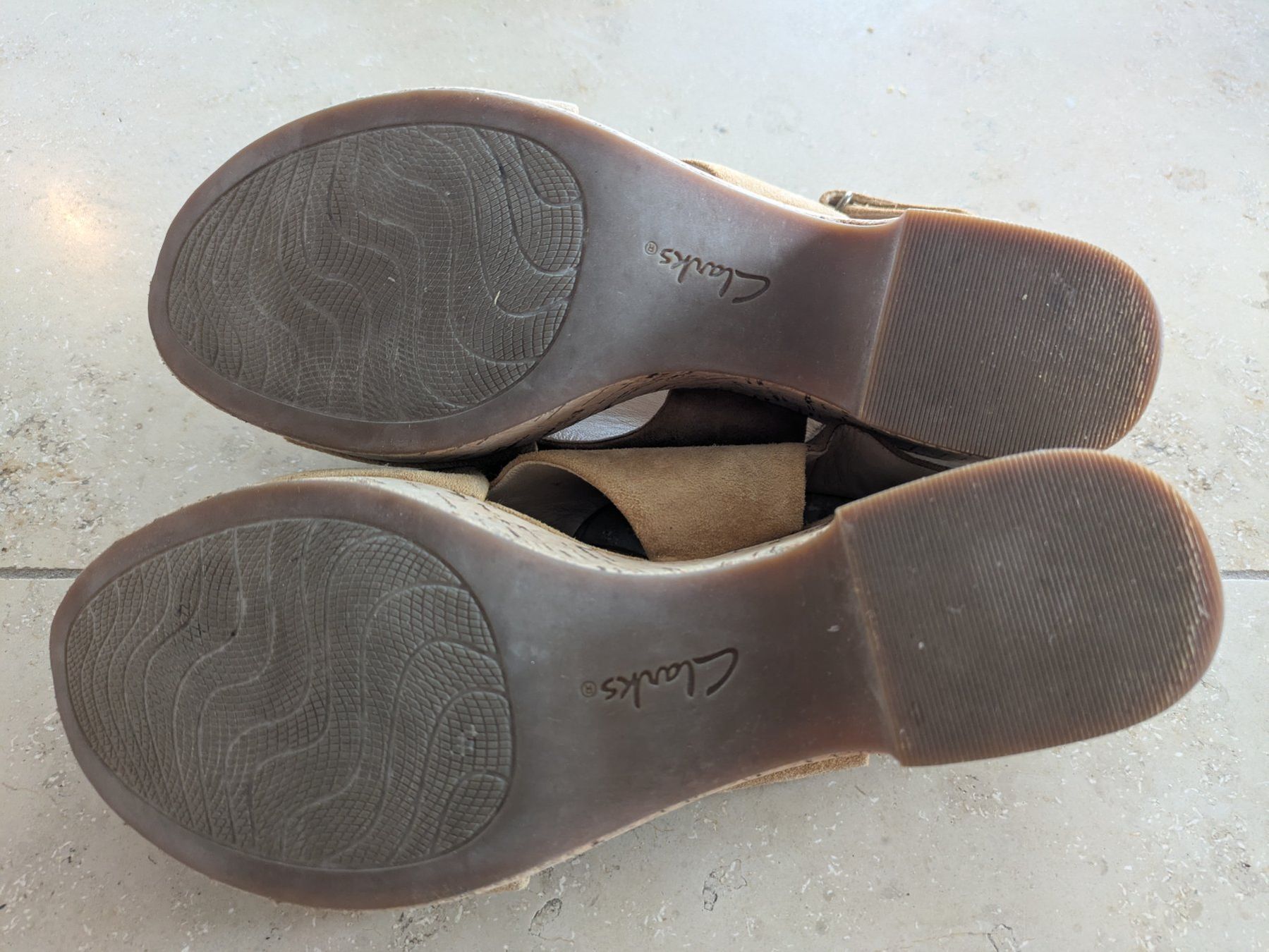 Clarks Scarpe da donna: Clarks Pumps, Grösse 39 – Usato da Zürich venduto da mizuuu 1