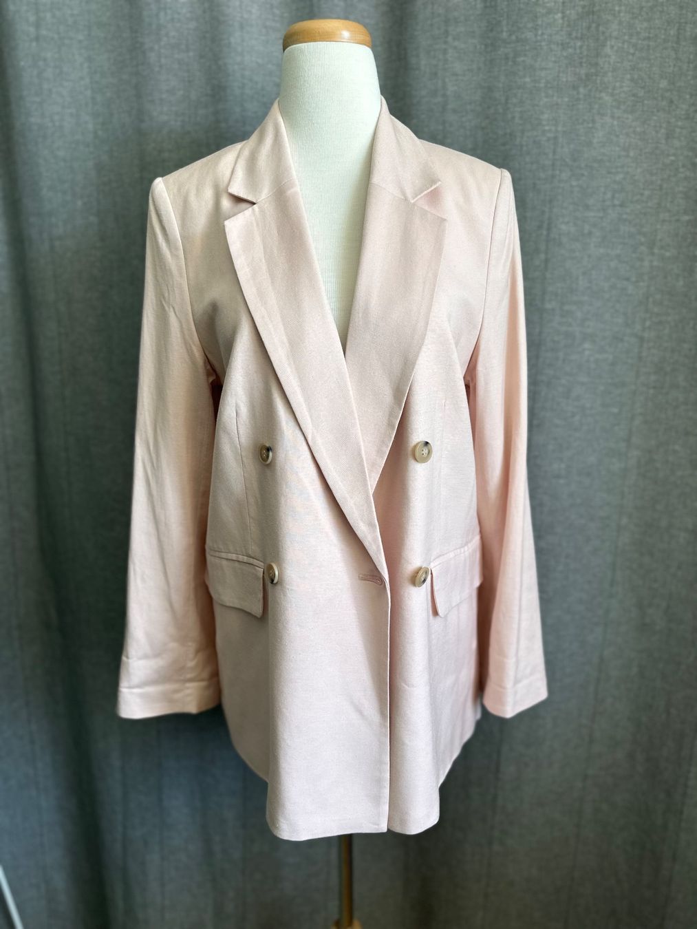H&M Vestes: Blazer aus Leinenmix – Neuf (Voir description) à Uitikon Waldegg par MGC 1