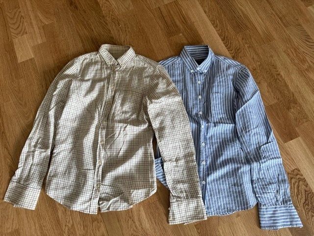 Gant Camicette: 2 Hemden Gant Gr.34 wie neu – Usato da Wabern venduto da MagdalenaWabern 1