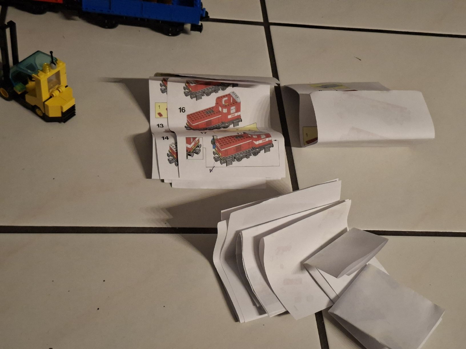Lego Giocattoli: Lego 4563 Eisenbahn 9V – Usato da Schattdorf venduto da mamo1952 5
