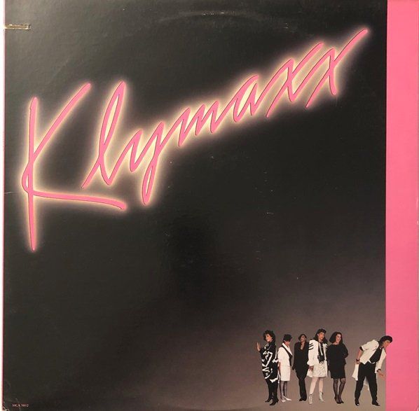 Dischi in vinile: Klymaxx - Klymaxx (LP) – Usato da Grüningen venduto da azulvinyl