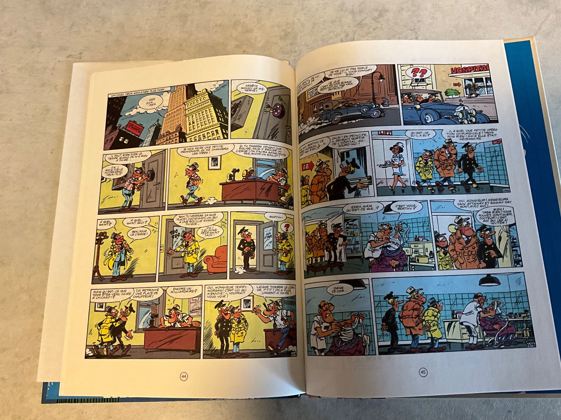Fumetti: EO Sammy T.26 Crash a Wall Street – Usato da Agriswil venduto da Ueli03 4