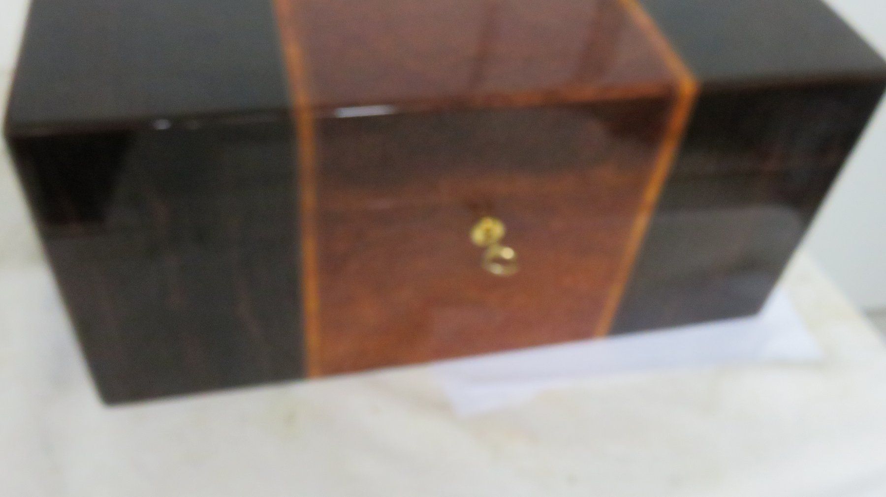 Humidor per sigari: Humidor der Marke Swiss Cave TOP – Usato da Wetzikon ZH venduto da morda1954 8