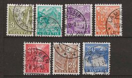 CH194 - Paysages 1934 obl.