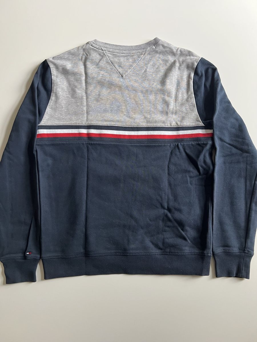 Tommy Hilfiger Maglioni & Felpe: Tommy Hilfiger Herren Pullover, Grösse M, Top Zustand! – Nuovo (secondo la descrizione) da Zürich venduto da zleoh 1