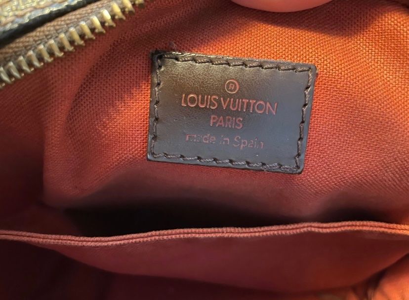 Louis Vuitton Borse da donna: Sac Louis Vuitton Messenger Olav PM damier – Usato da Meyrin venduto da Bronx86 5