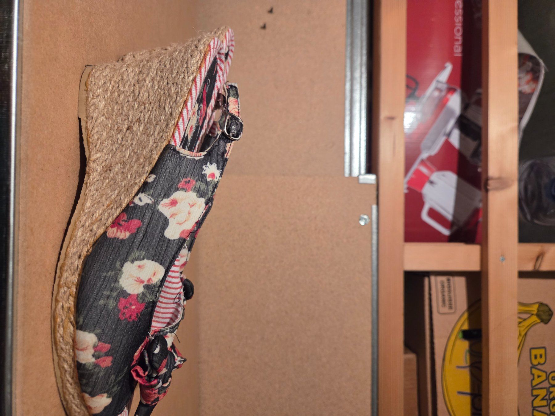 Damenschuhe: Espadrilles à fleurs, taille 38 – Gebraucht aus Brügg BE von rup_p6cw 3