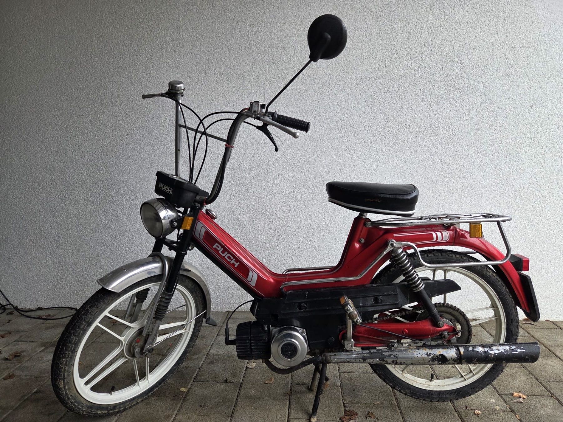 Puch Mofas: Puch Super Maxi LG1 – Gebraucht aus Oberwil-Lieli von man_vgz6