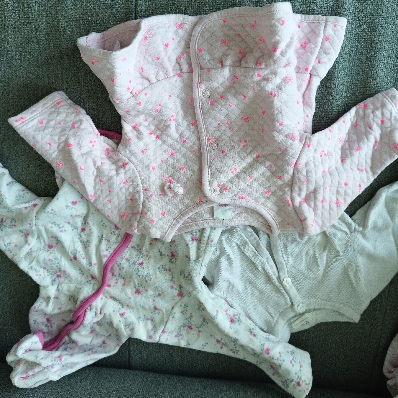 Lotti & Set di vestiti: Mädchen Kleider 🎀 gr. 62 – Usato da Felben-Wellhausen venduto da Nadja87 2