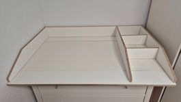 Wickelaufsatz für Ikea Hemnes