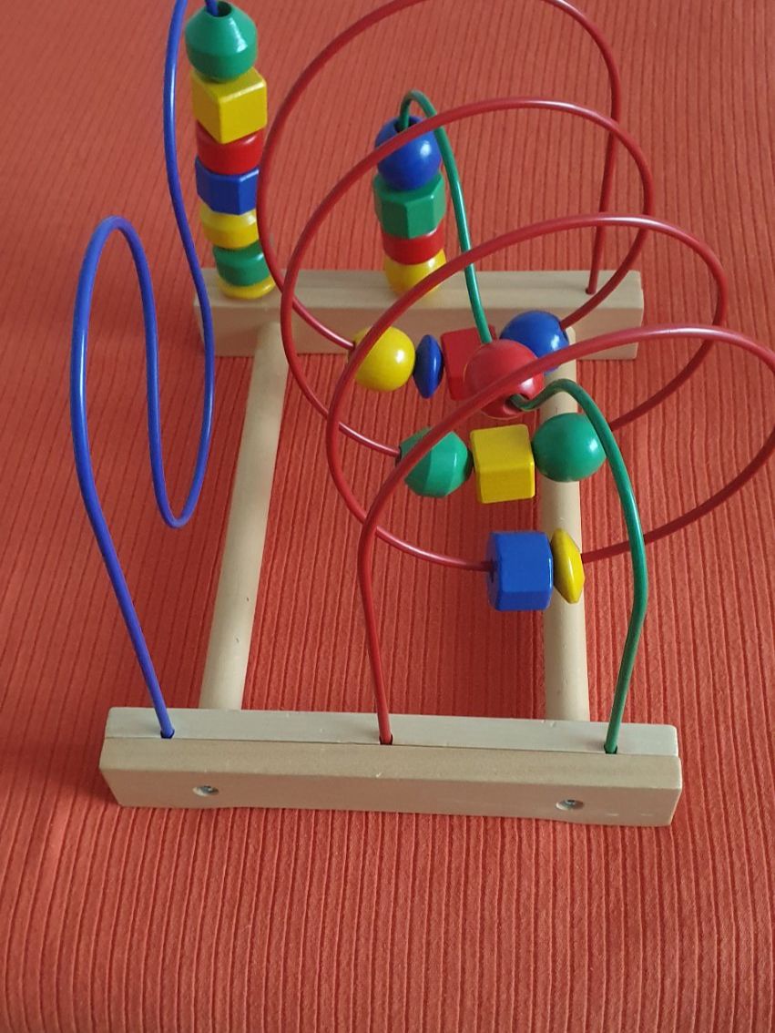 Spiele: Geschicklichkeits-Spiel – Gebraucht aus Winterthur von Epi52