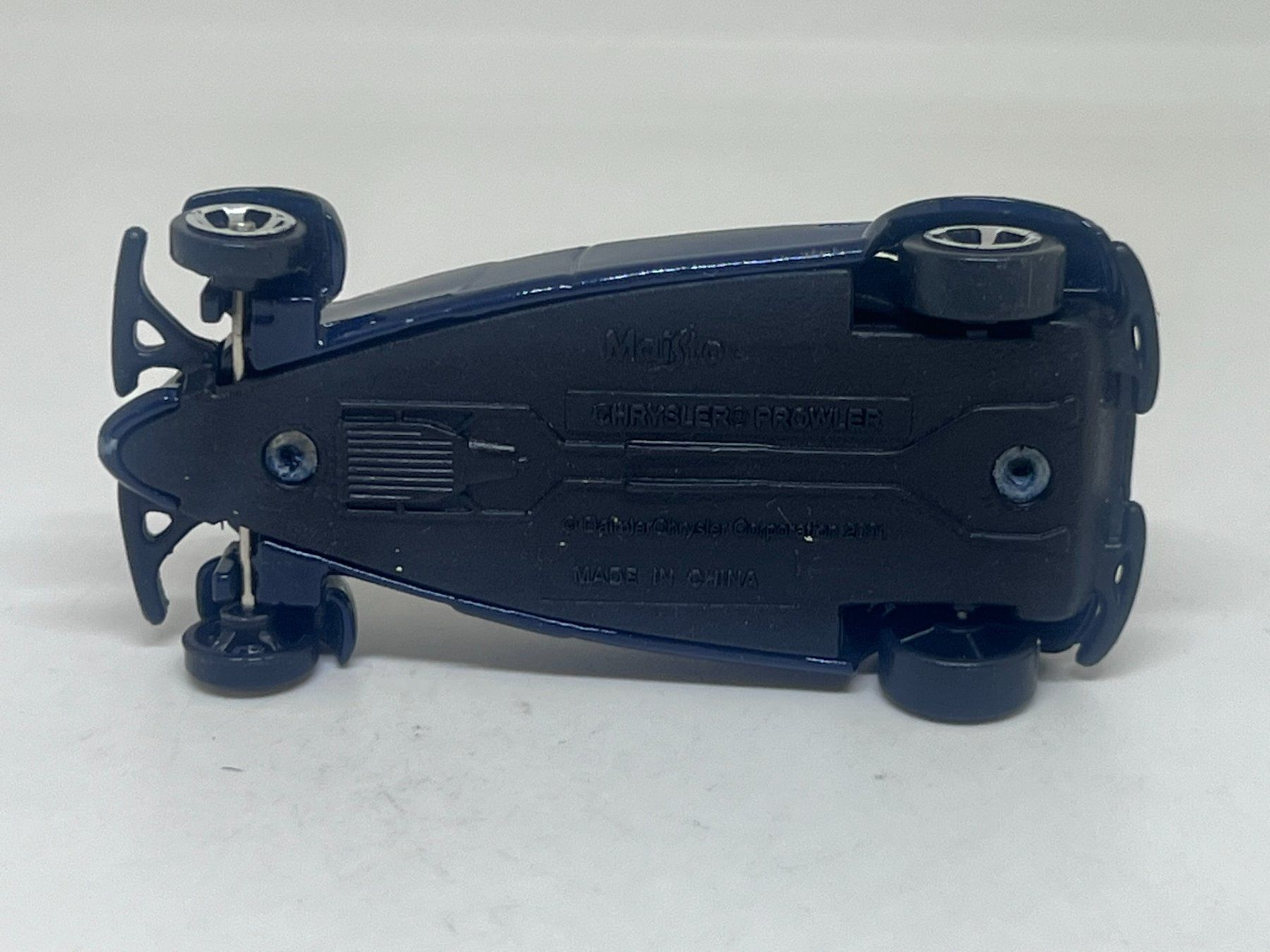 Maisto Modellini d'auto: Maisto Chrysler Prowler #671 – Usato da Wildegg venduto da LaaBoutique 3