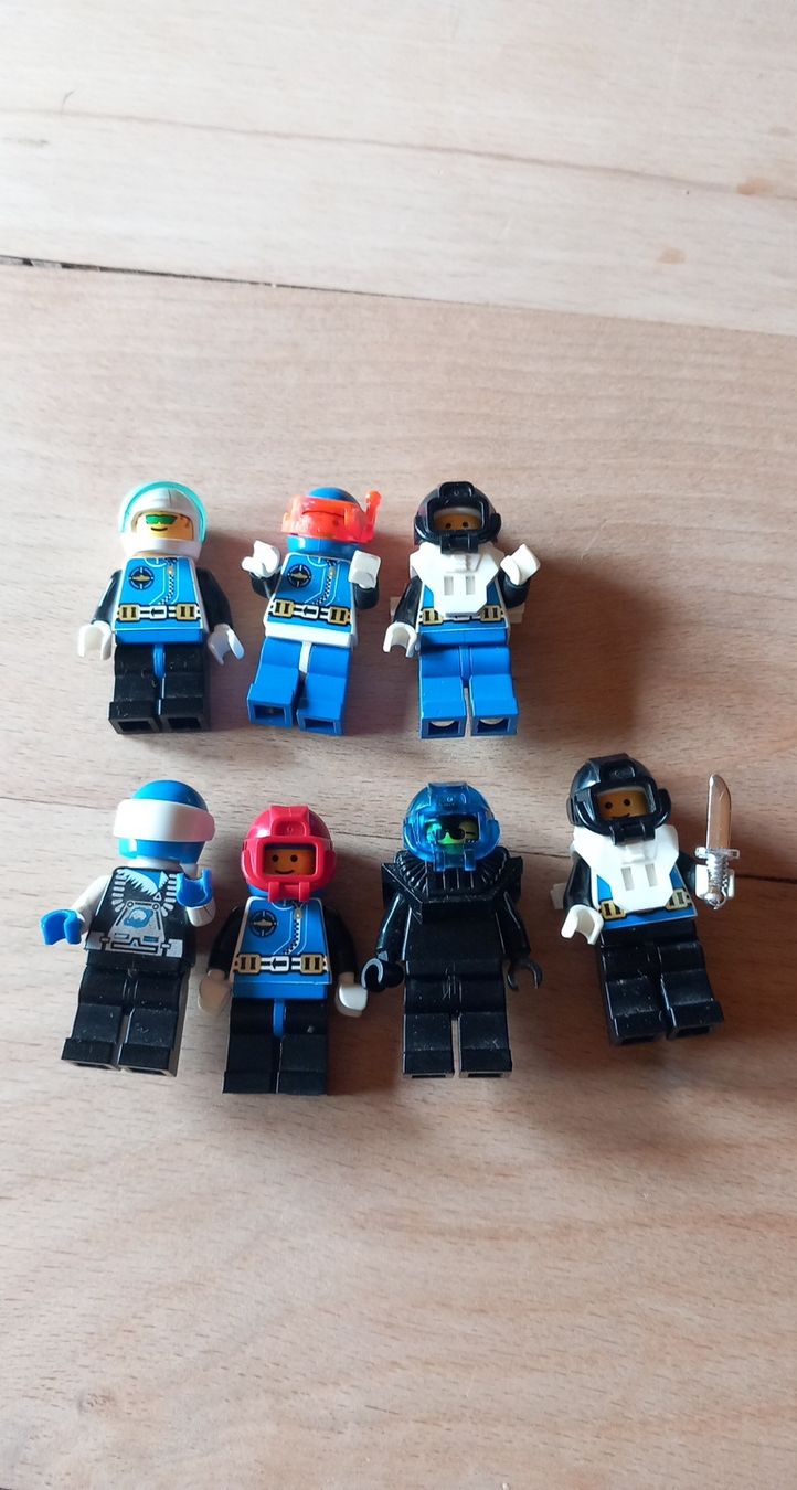 Lego Spielzeuge: Lego Taucher – Gebraucht aus Ebnat-Kappel von blazzi