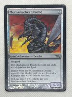 MTG Mechanischer Drache MRD 155 Deutsch Rare Foil