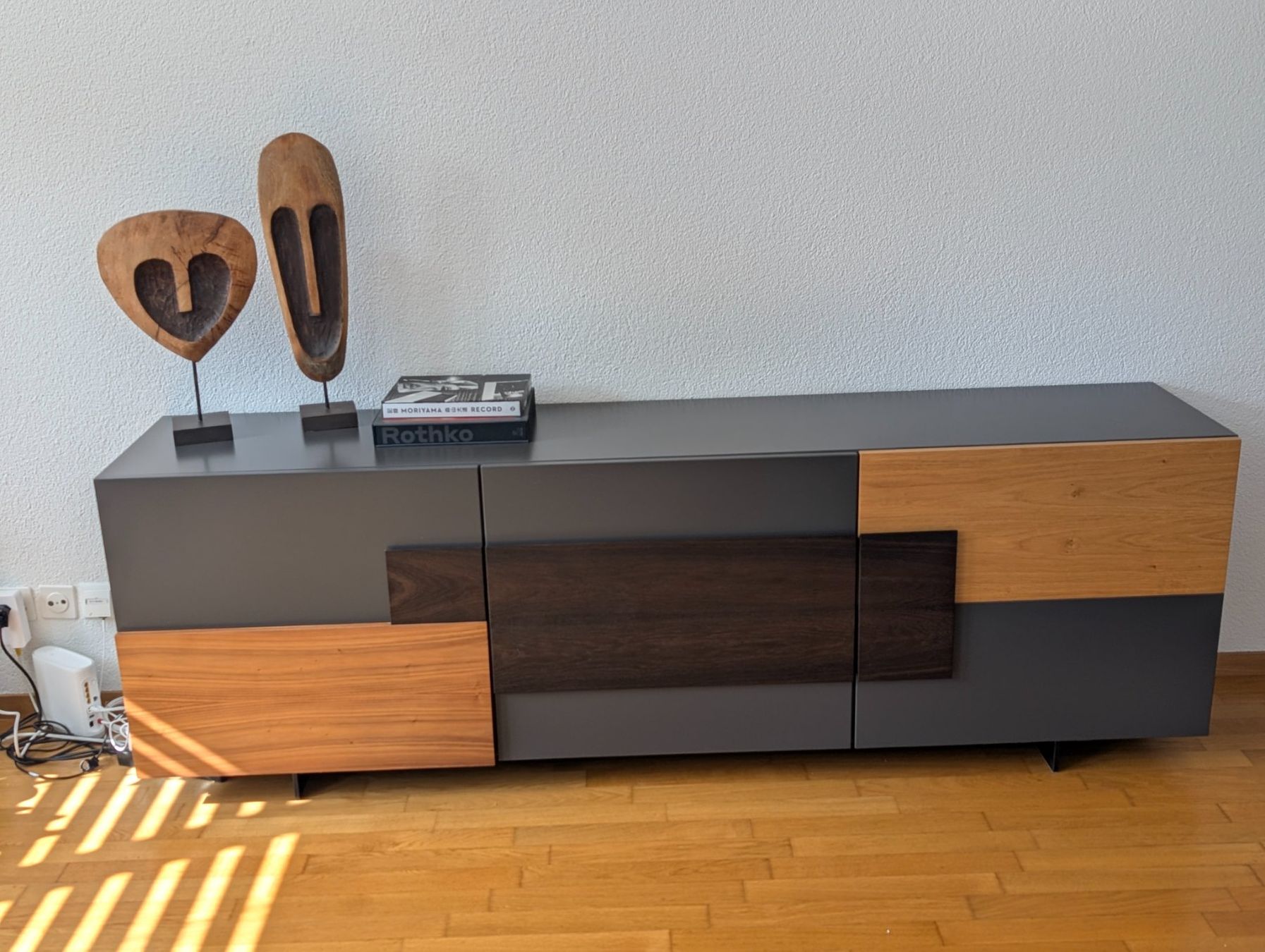 Cassettiere: Cattelan Italia Sideboard Torino – Nuovo (secondo la descrizione) da Zug venduto da Katenths 1