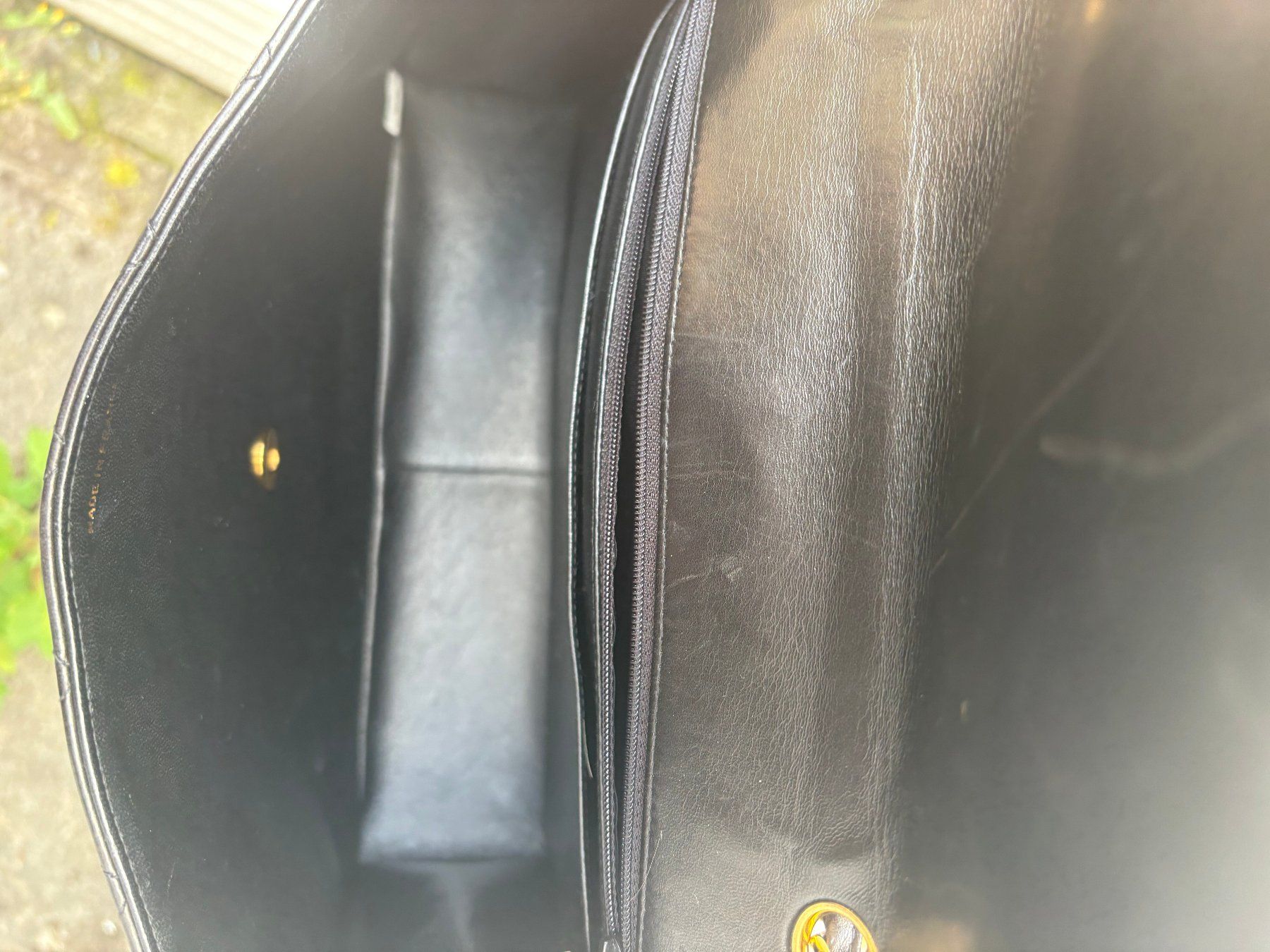 Chanel Sacs: Chanel Single Flap Vintage – D'occasion à Langnau am Albis par Meldoik 4
