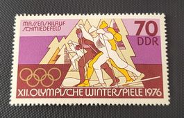 DDR 1975 briefmarke
