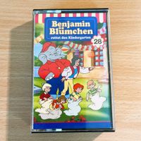 Benjamin Blümchen – Folge 28: Rettet den Kindergarten