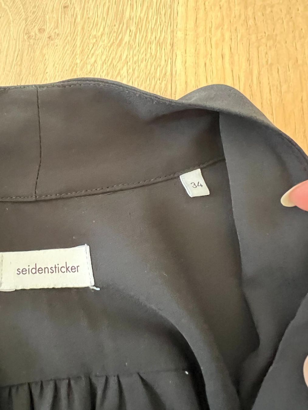 Camicette: Seidensticker Business Bluse XS – Usato da Birmensdorf ZH venduto da LucaToni02 1