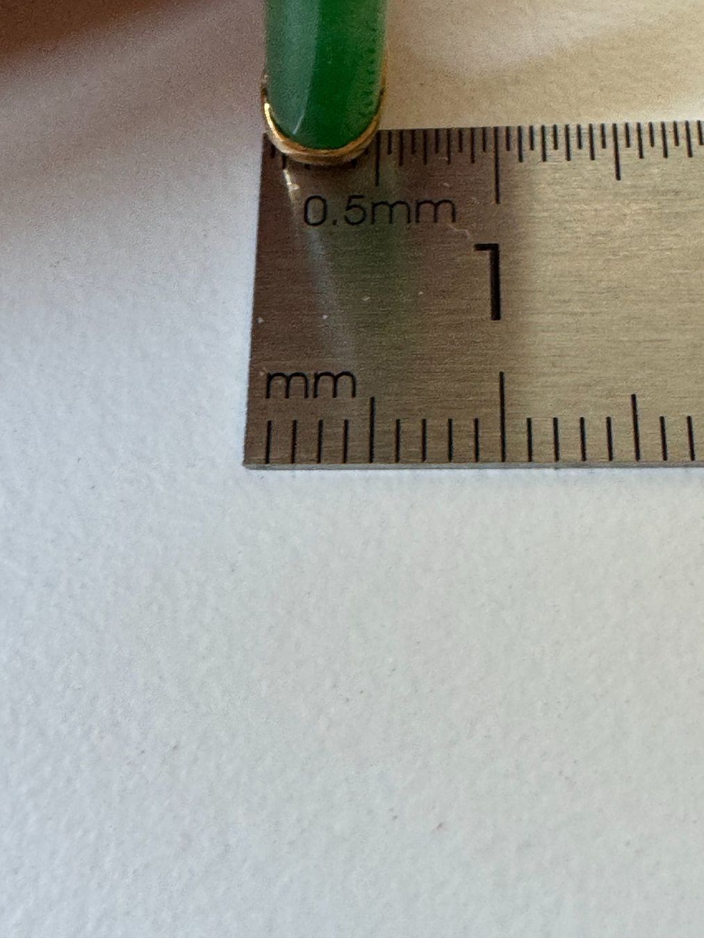 Anelli: Ring aus 18K Gold und Jade – Usato da Onex venduto da Joliechose6 8
