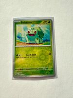 Pokemon MEW Bulbasaur 001/165 EN / (Cosmos)