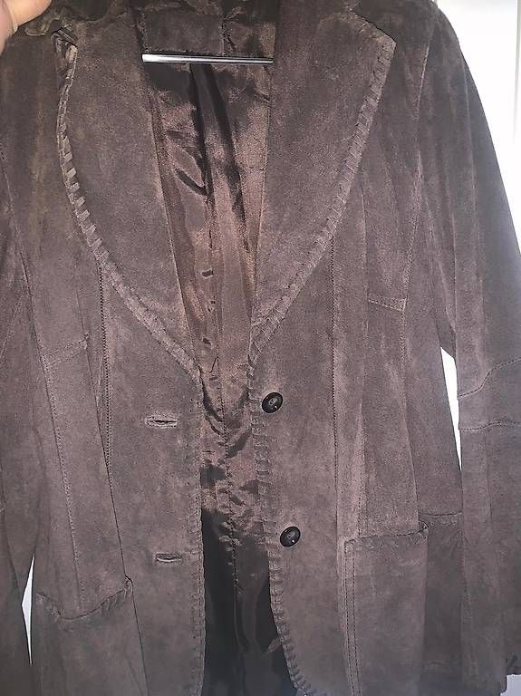 Giacche: Cowboy Wildleder Jacke – Usato da Belp venduto da mia_5cm6 3