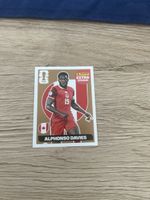 Panini extra Sticker Bronze Alphonso Davies
