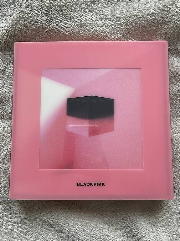CDs: Album kpop : Blackpink - Square up – D'occasion à Perroy par Tatian_A