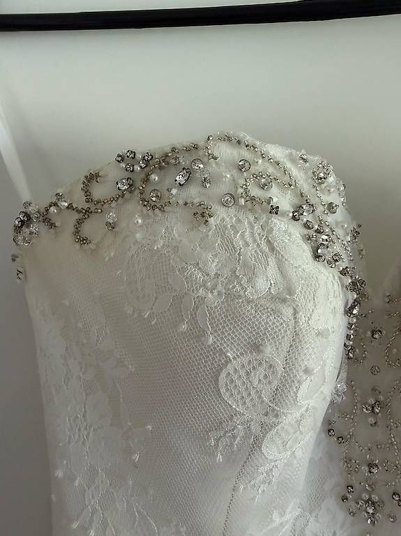 Kleider: Hochzeitskleid – Gebraucht aus Triesen von DesiL87 2
