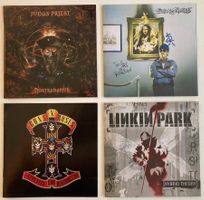CD-BUNDLE - HARD ROCK / METAL
