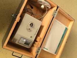 Mettler P 2000 Präzisionswaage – Laborwaage