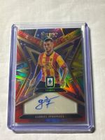 Gabriel Strefezza 2025-26 Panini Select Serie  Star Auto /25