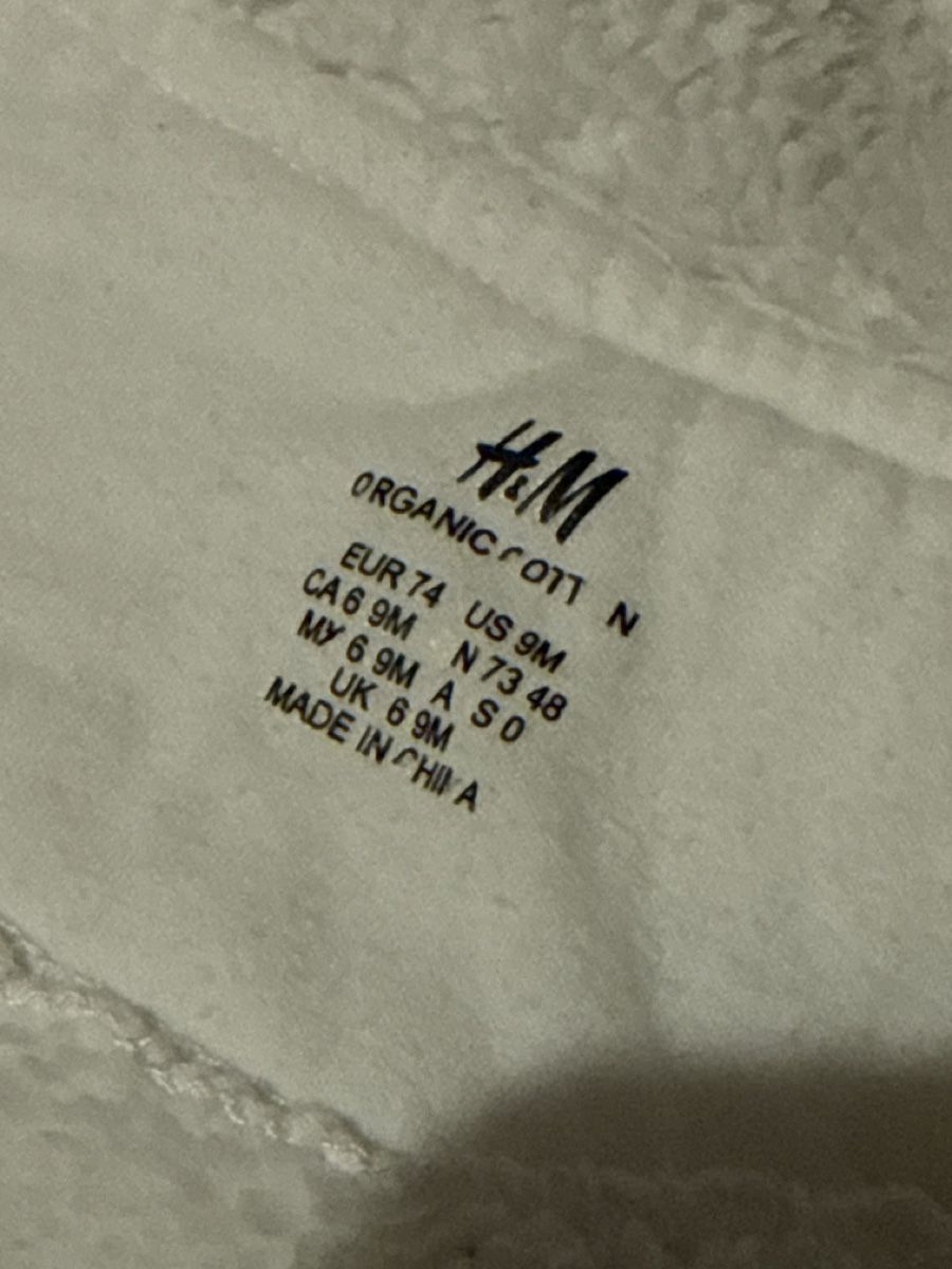H&M Ensembles: Winteroverall Baby 74 – D'occasion à Laufen par love_it 2