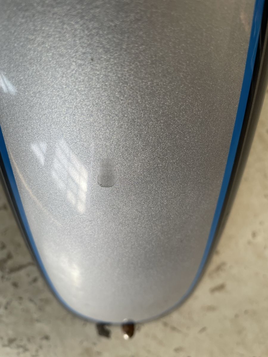 Harley-Davidson Tutti i ricambio per moto: Harley Davidson Sportster Frontfender Schutzblech – Usato da Thun venduto da Palmeli 3