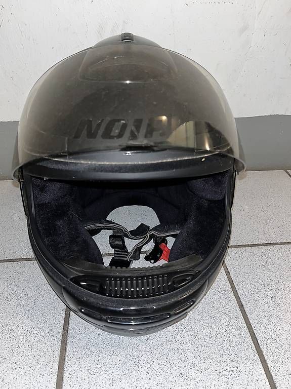 Caschi & visiere: Helm Motorrad – Usato da Luzern venduto da duden09 1