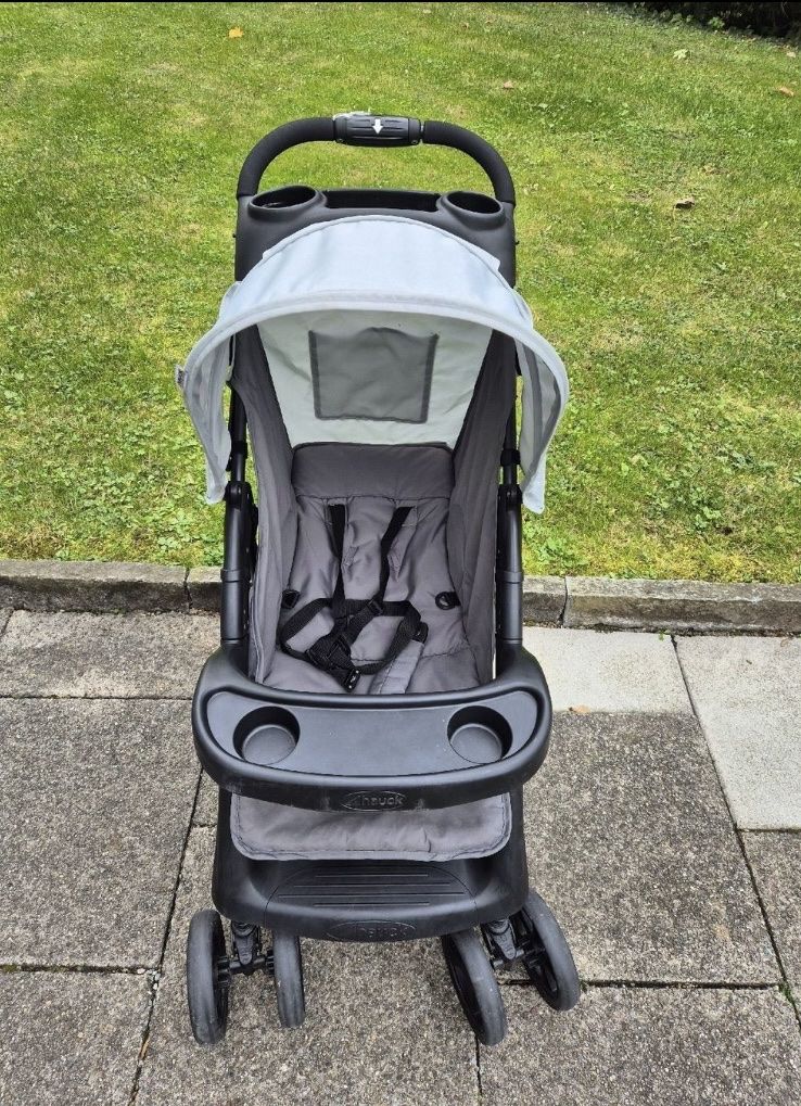 Carrozzine: Portable stroller light  – Usato da Horgen venduto da Gregor_32 3