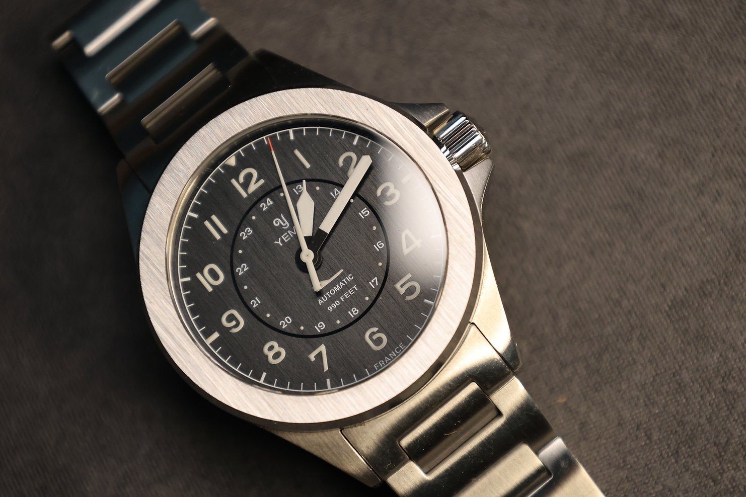 Yema Orologi: YEMA Flygraph Pilot – Nuovo (secondo la descrizione) da Zollikerberg venduto da swissness_