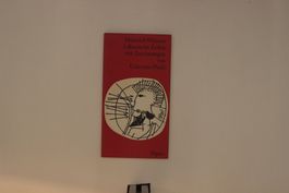 Heinrich Wiesner – Lakonische Zeilen (1965, Erstausgabe)