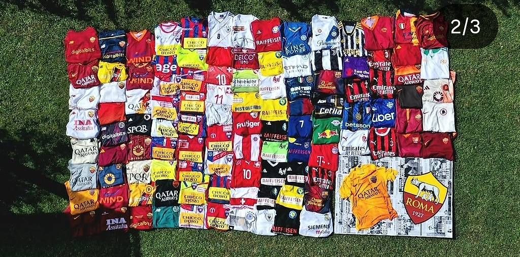 Maillots de corps & Pantalons: Maglia AC Milan – D'occasion à novazzano par remolabarca1 1
