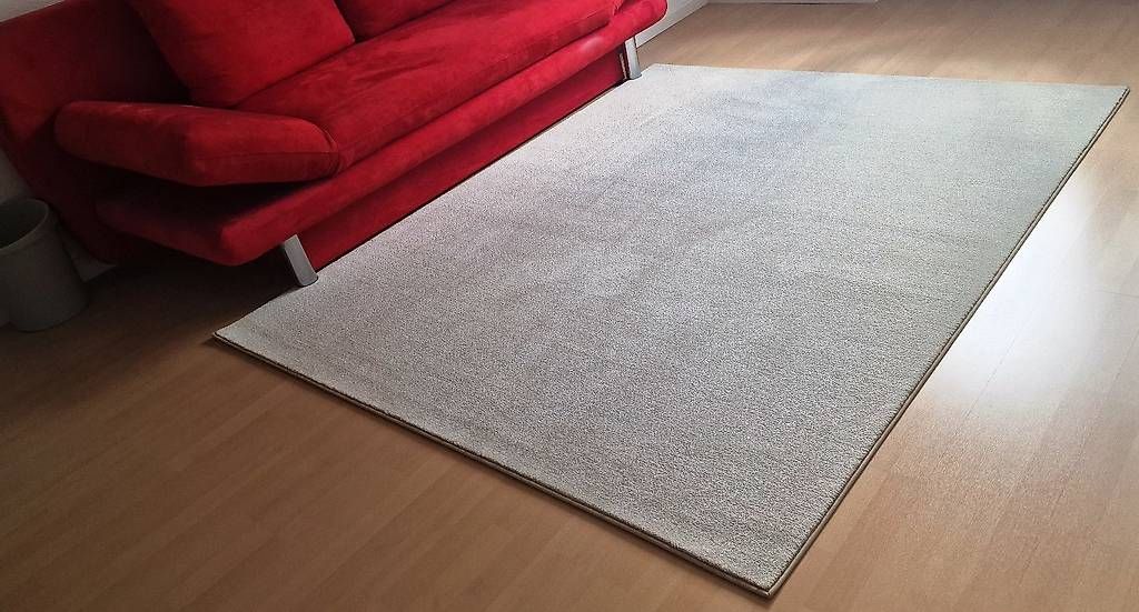 Tapis: Teppich, 100% Polyamid, beige – D'occasion à Sulz AG par Hugoli1