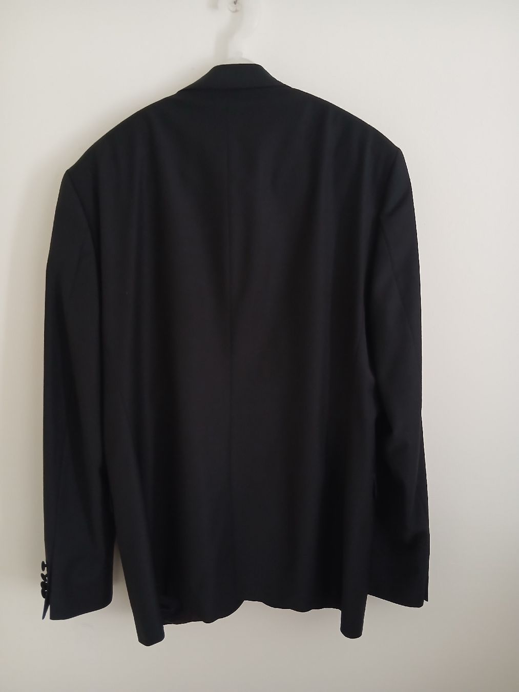 Pierre Cardin Giacche: Pierre Cardin Dark Grey Men Jacket Size 52 Slim – Nuovo (secondo la descrizione) da Wil SG venduto da tre_g2l7 7