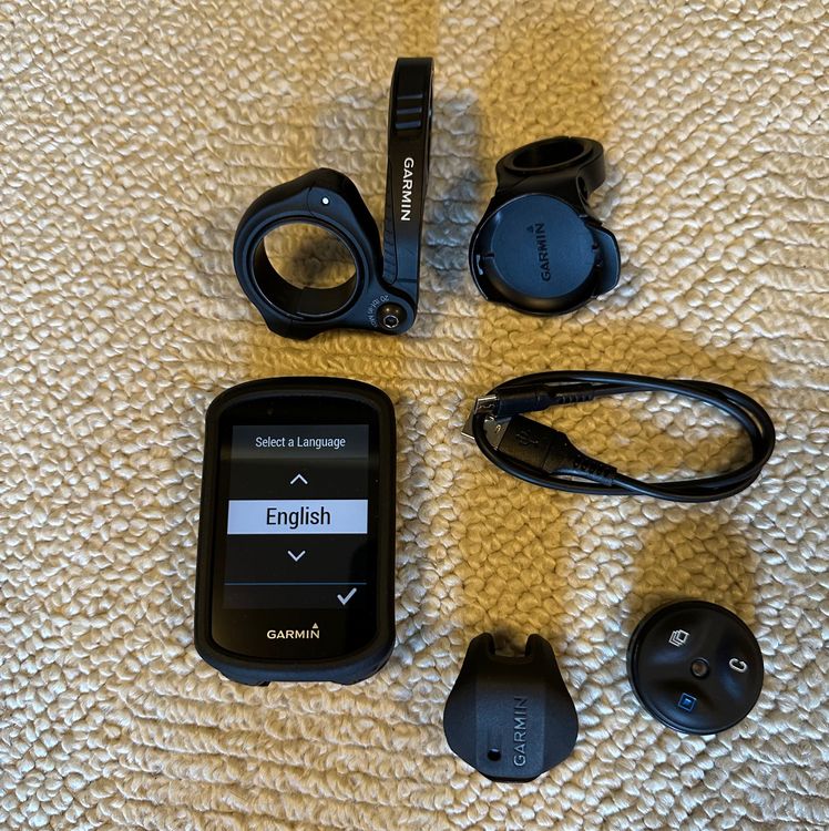 Garmin Fahrrad Gps Edge Mtb Bundle Kaufen Auf Ricardo