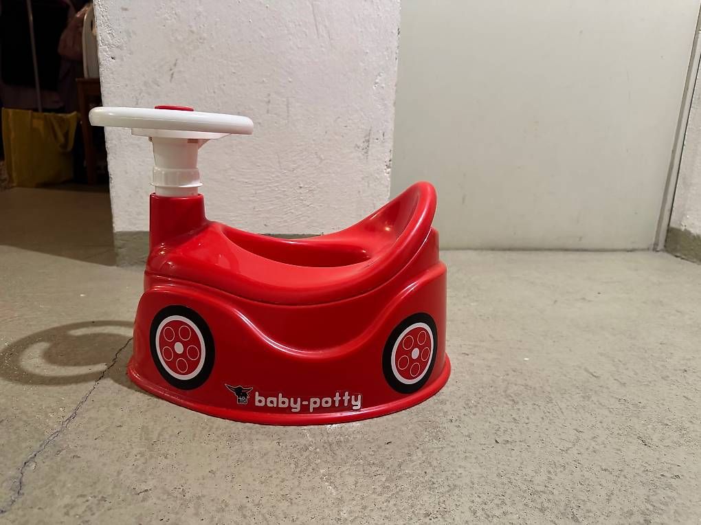 Giocattoli: Baby Patty – Usato da Adliswil venduto da U.Kundert 1