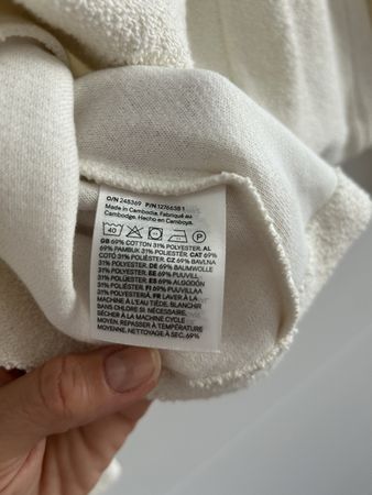 H&M Jacke Weiss Grösse S NEU Zustand